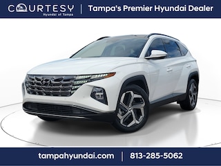 2023 Hyundai Tucson Limited SUV
