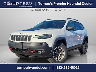 2021 Jeep Cherokee Trailhawk SUV