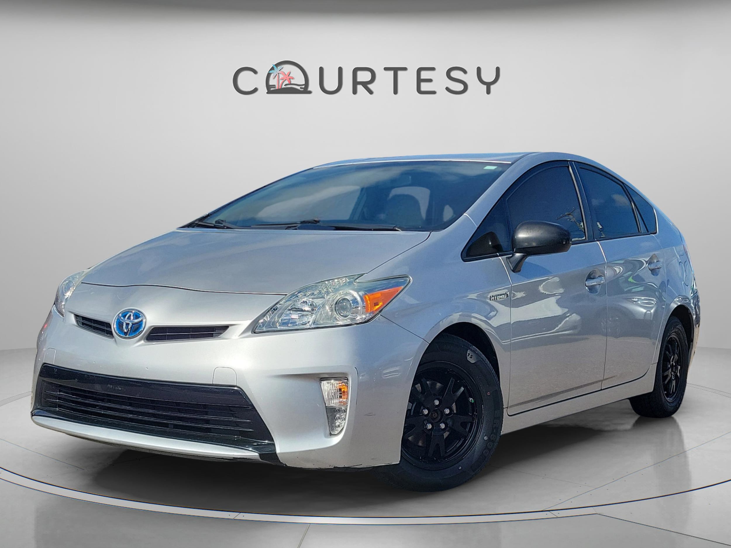 2015 Toyota Prius Four