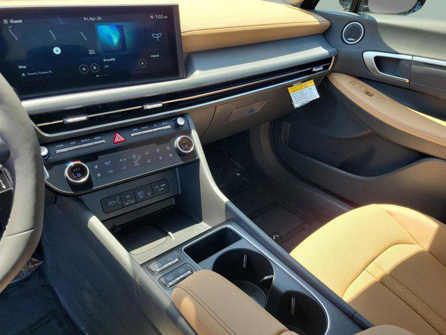 2025 Hyundai Sonata Hybrid Limited - Photo 35
