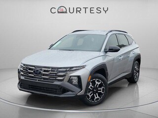 2026 Hyundai Tucson XRT FWD SUV