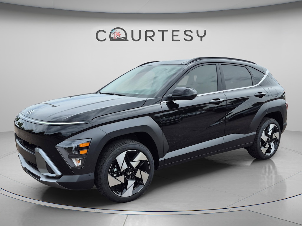 New 2026 Hyundai Kona Limited AWD SUV