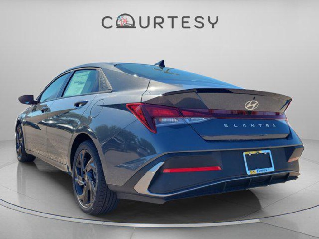 New 2026 Hyundai Elantra SEL Sport Sedan