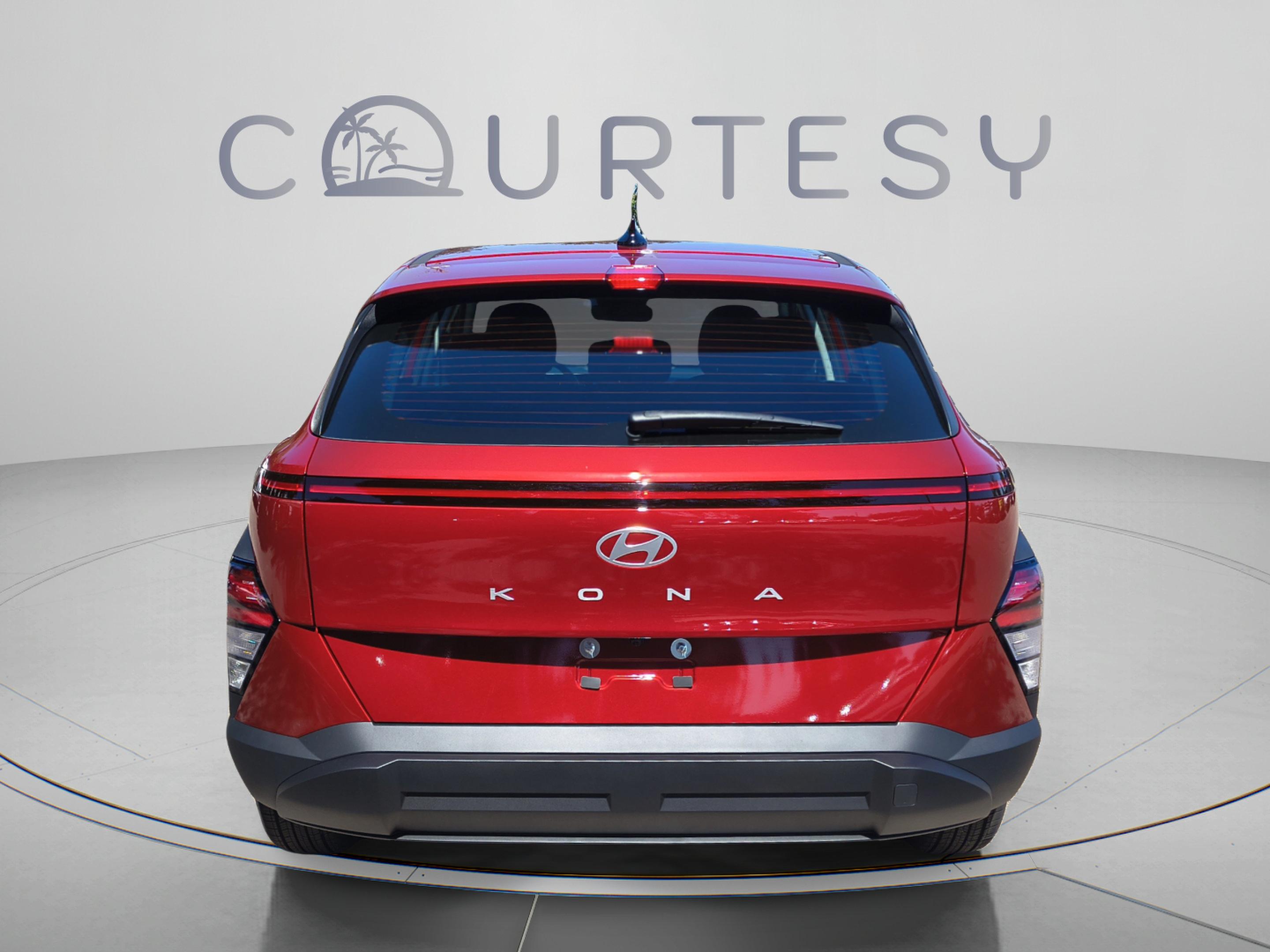New 2027 Hyundai Kona SE FWD SUV