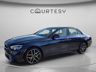 2023 Mercedes-Benz E-Class E 350 Sedan
