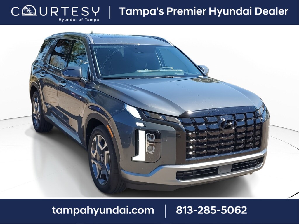 New 2024 Hyundai Palisade Limited FWD For Sale Tampa FL