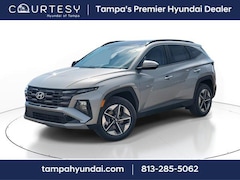 2025 Hyundai Tucson Hybrid SEL Convenience SUV