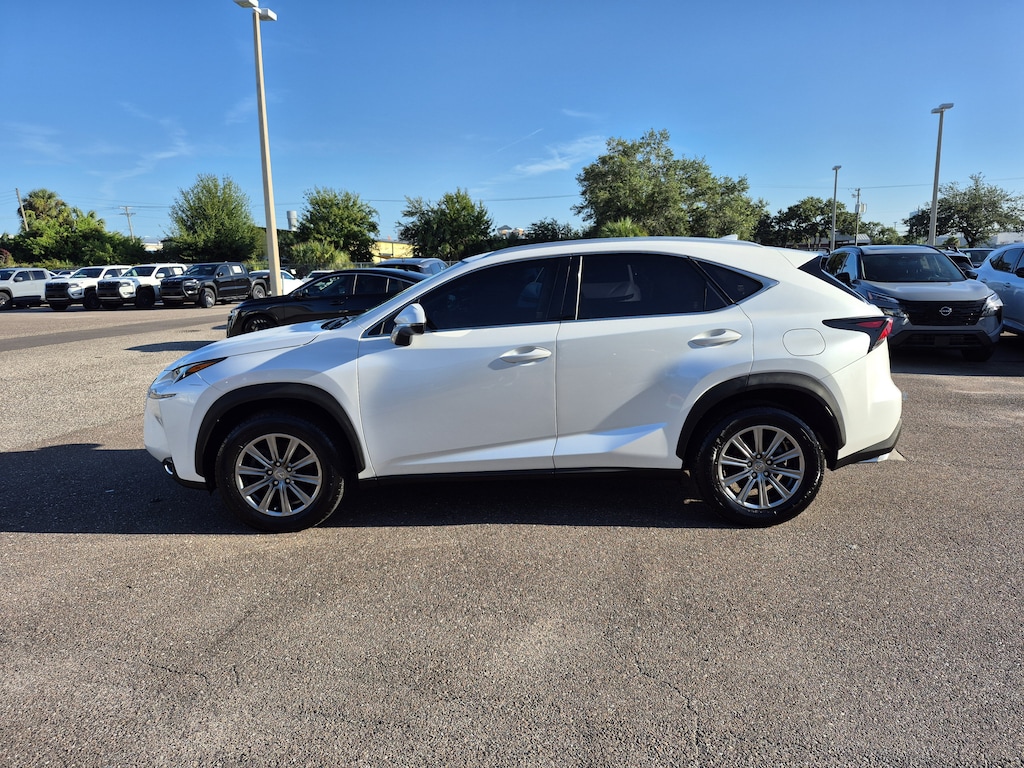 Used 2017 Lexus NX 200t SUV