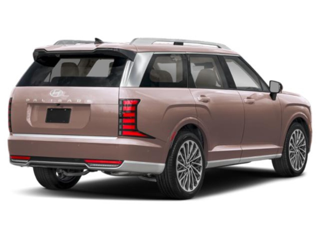 New 2026 Hyundai Palisade Calligraphy FWD SUV