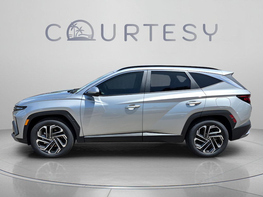New 2026 Hyundai Tucson SEL Plus FWD SUV