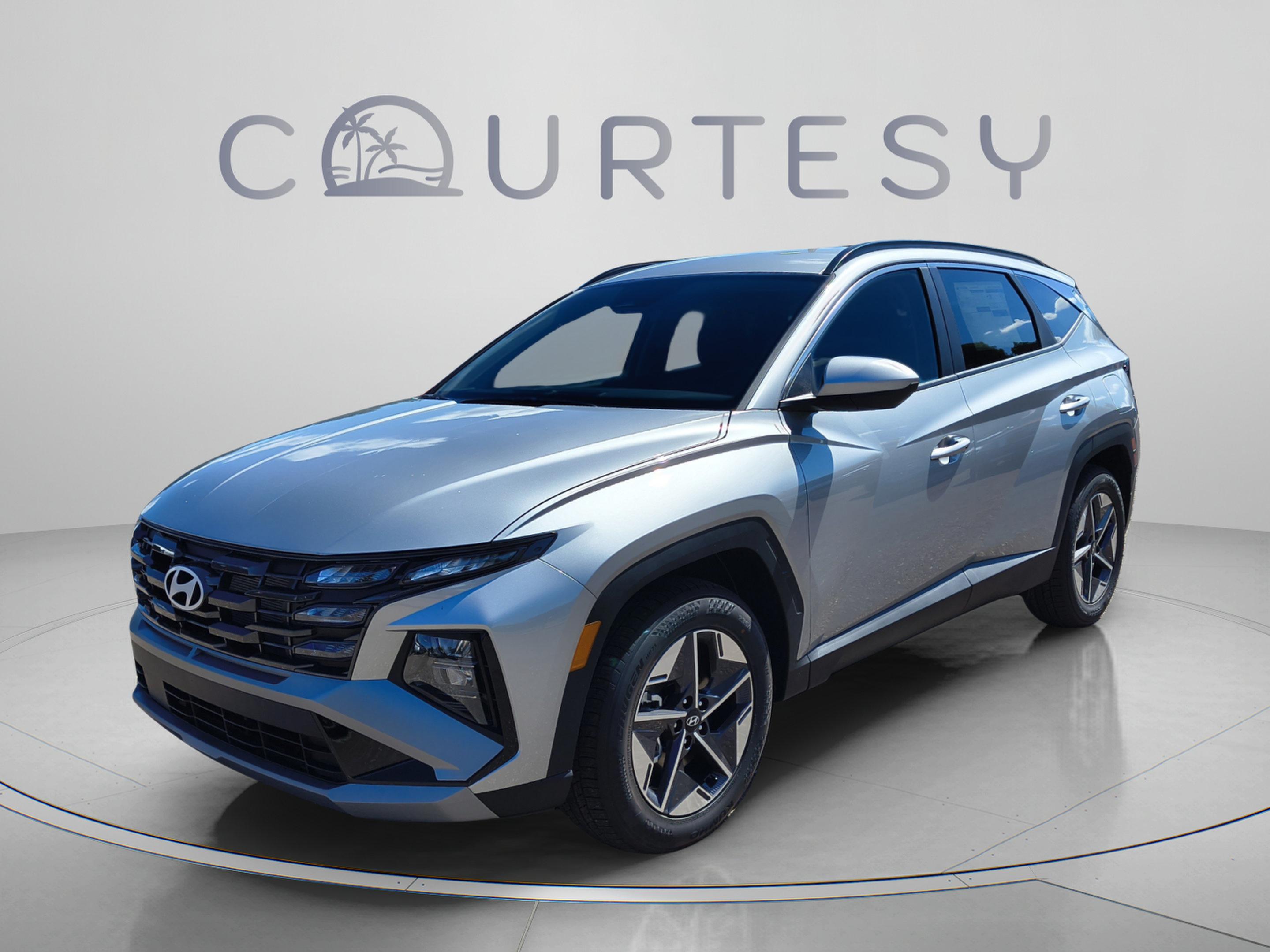 2026 Hyundai Tucson SEL Plus FWD SUV