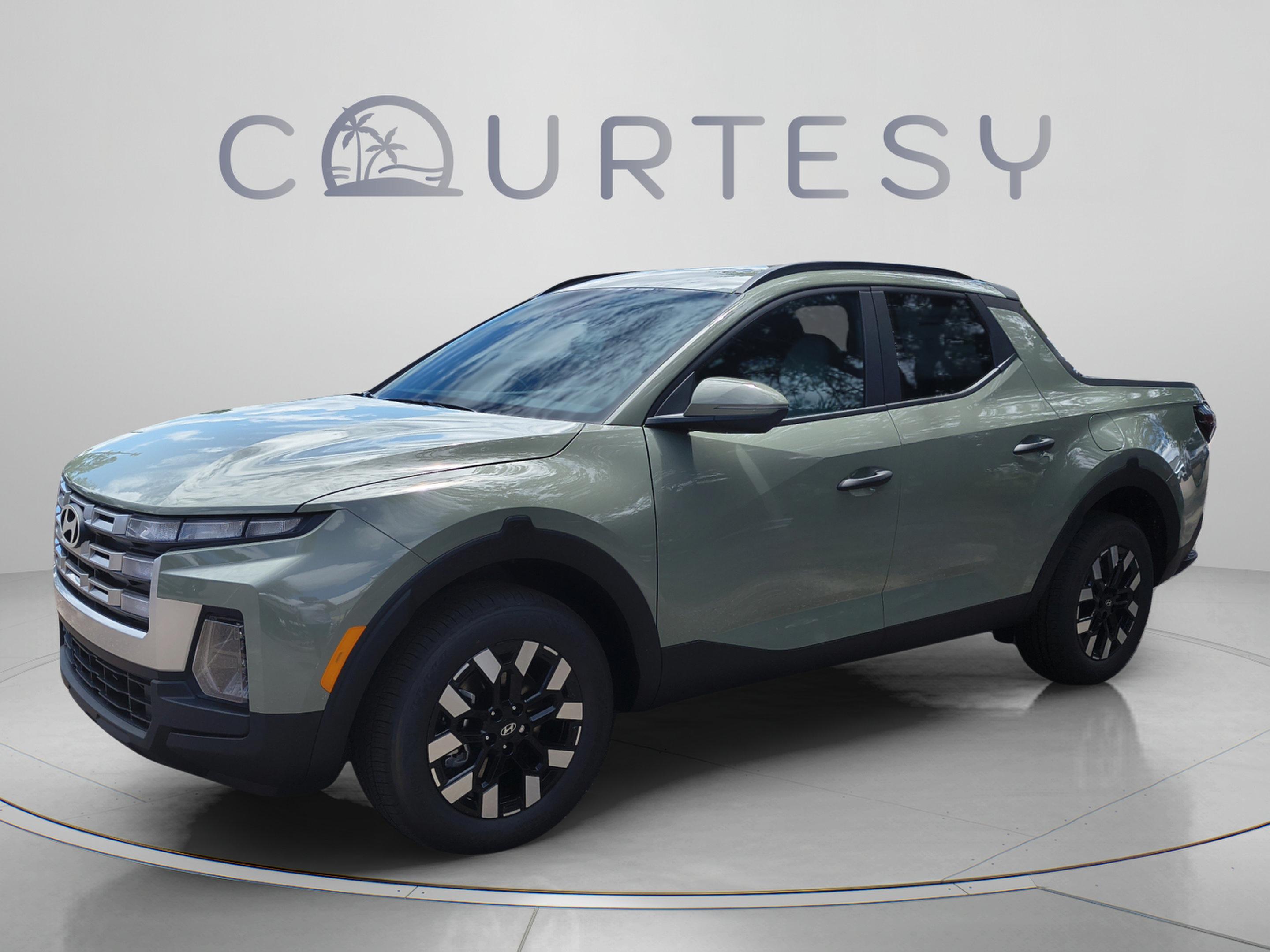 2027 Hyundai Santa Cruz SEL Activity FWD Truck Crew Cab