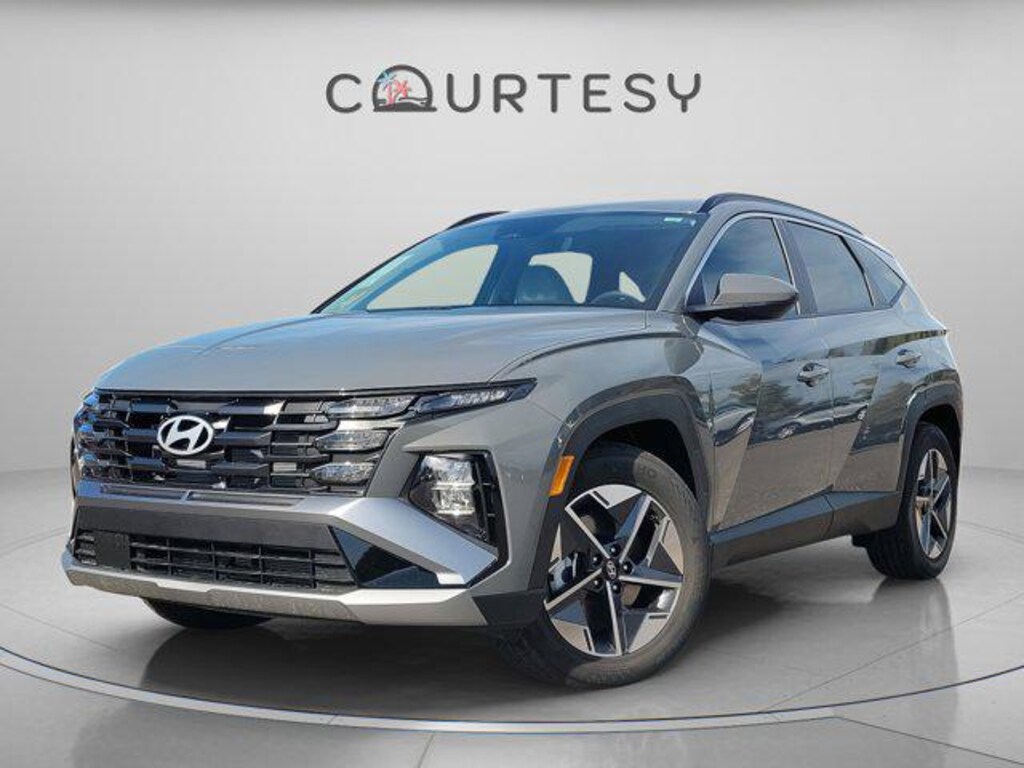 New 2026 Hyundai Tucson SEL FWD SUV