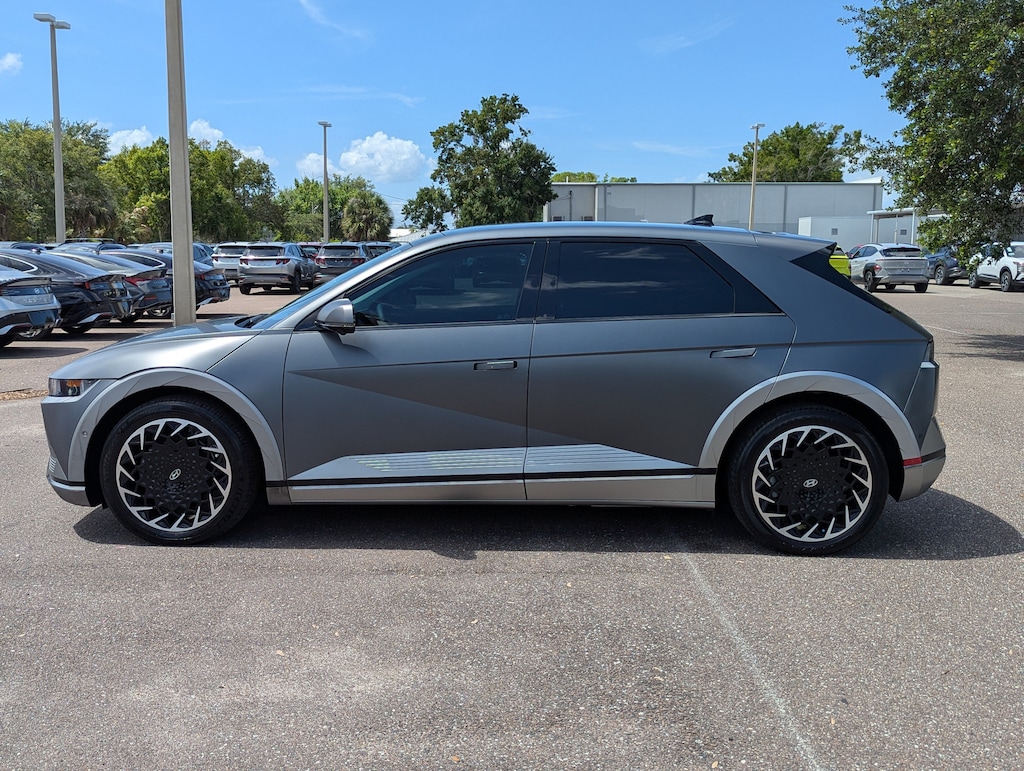 Certified 2024 Hyundai IONIQ 5 Limited SUV