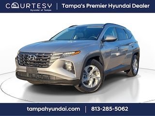 2024 Hyundai Tucson SEL SUV