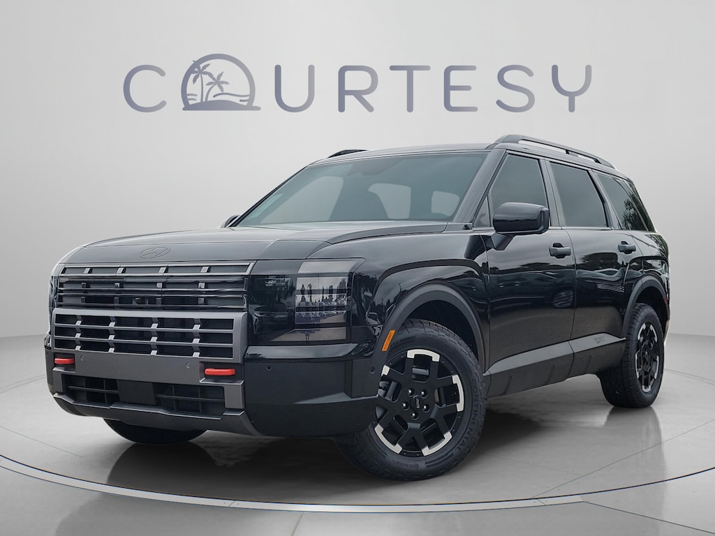New 2026 Hyundai Palisade XRT Pro SUV