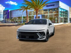 2026 Hyundai Sonata N Line Sedan