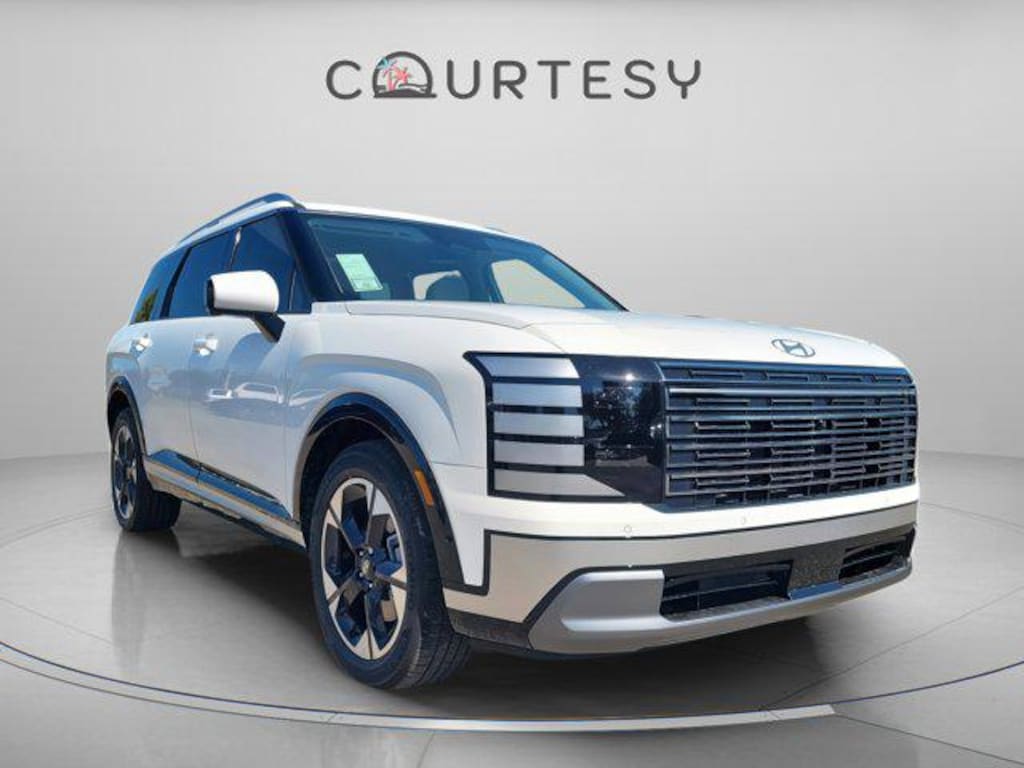 New 2026 Hyundai Palisade Limited FWD SUV