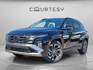 2026 Hyundai Tucson Limited FWD SUV