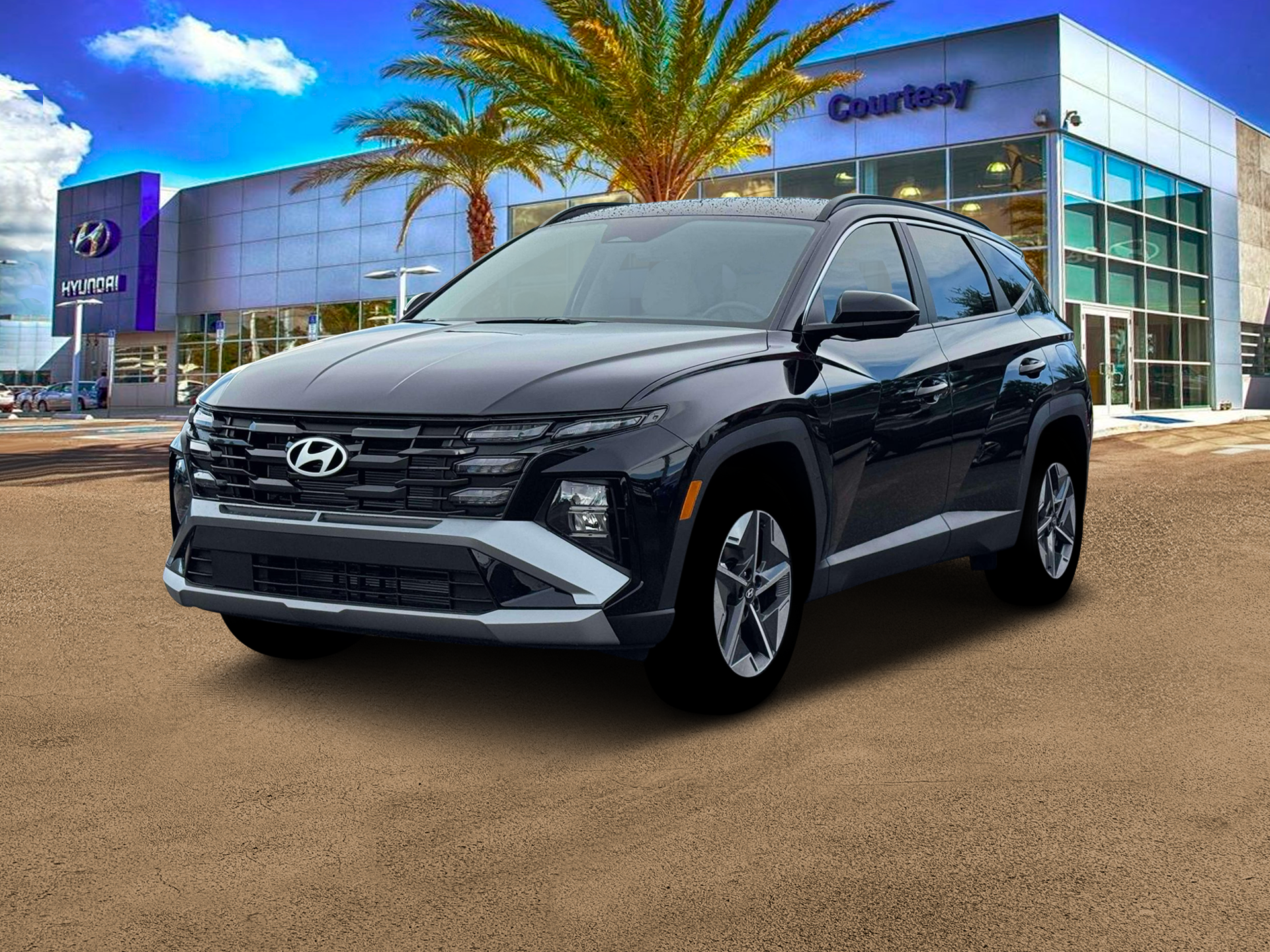 2026 Hyundai Tucson SEL FWD SUV