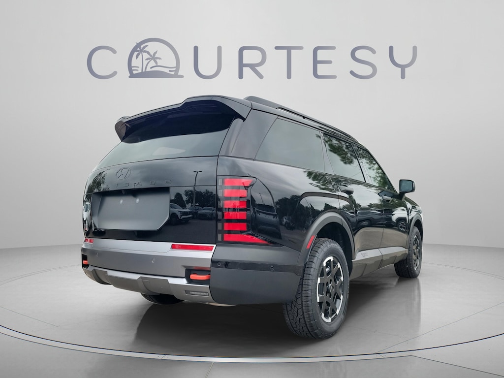 New 2026 Hyundai Palisade XRT Pro SUV