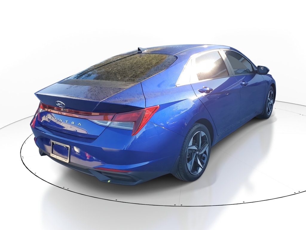 Used 2023 Hyundai Elantra SEL Sedan