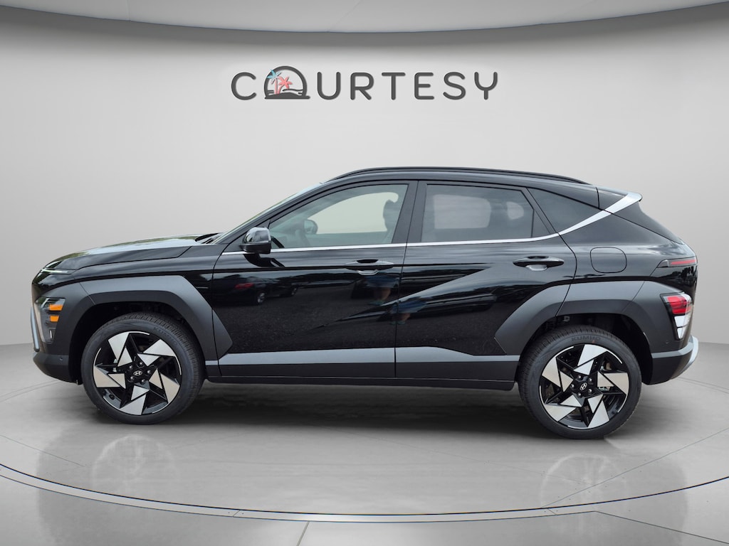 New 2026 Hyundai Kona Limited AWD SUV