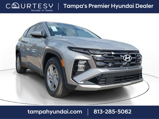 2026 Hyundai Tucson SE photo 2