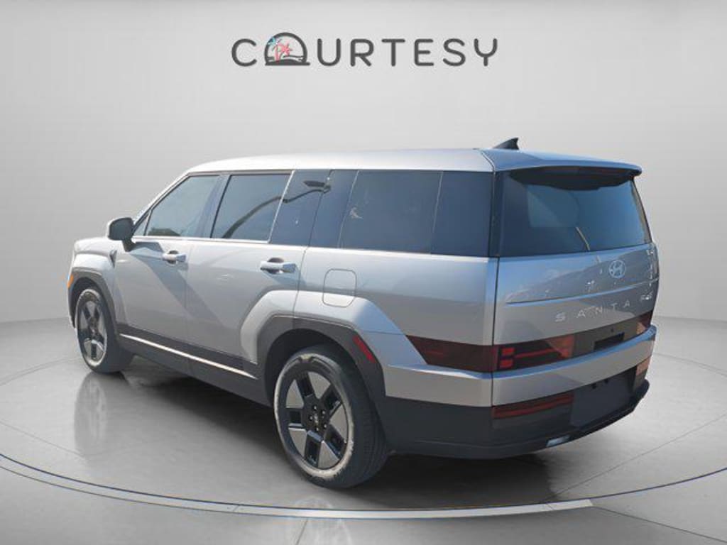 New 2026 Hyundai Santa Fe Hybrid SE SUV