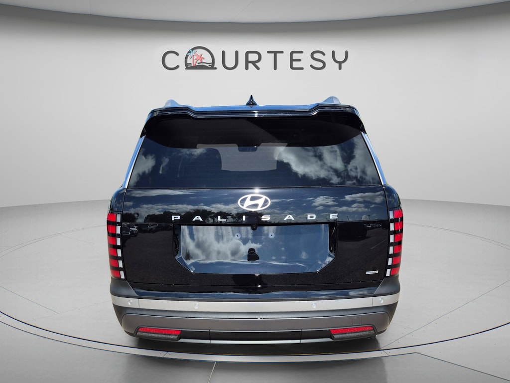 New 2026 Hyundai Palisade SEL AWD SUV
