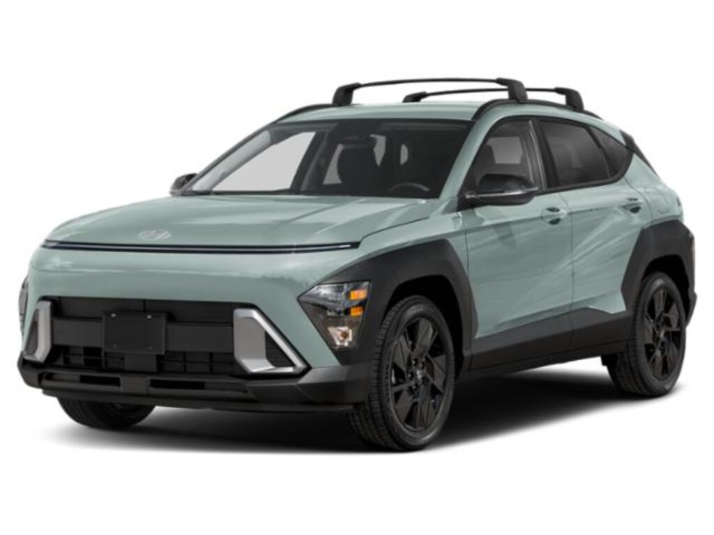 New 2027 Hyundai Kona SEL Sport FWD SUV