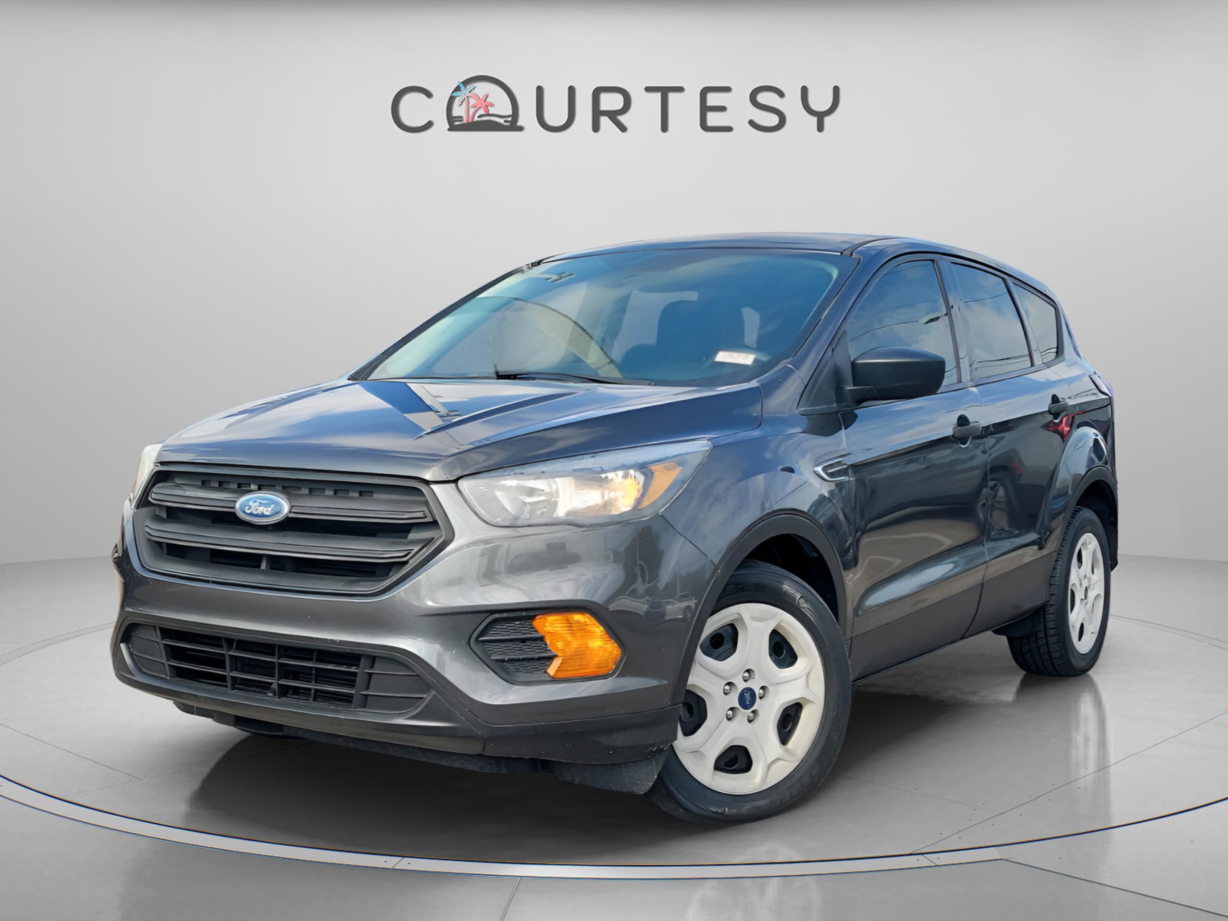 2018 Ford Escape S