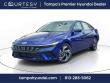 New 2025 Hyundai Elantra SEL Convenience Sedan