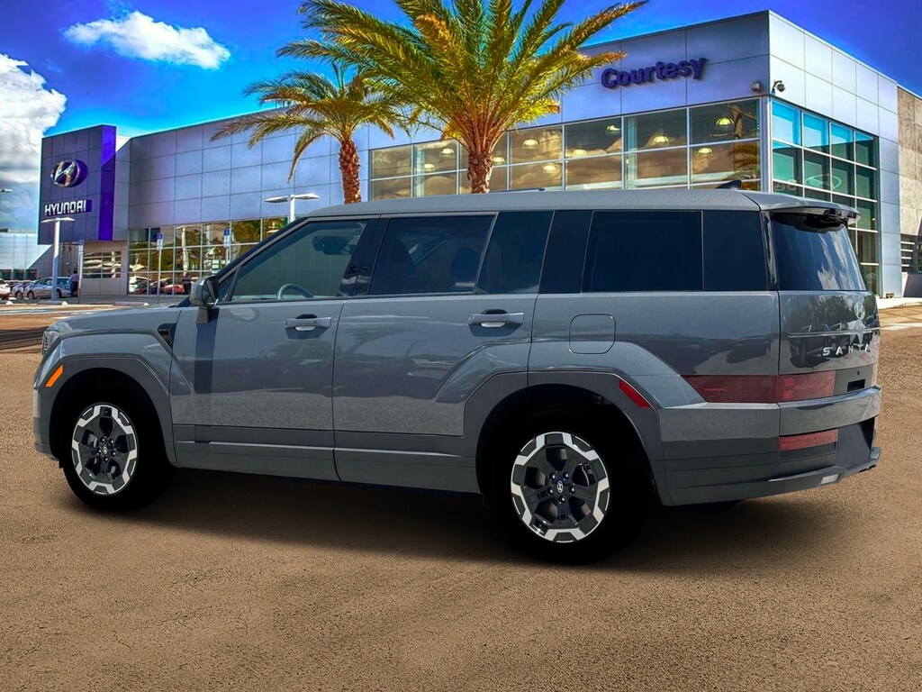 New 2026 Hyundai Santa Fe SE FWD SUV