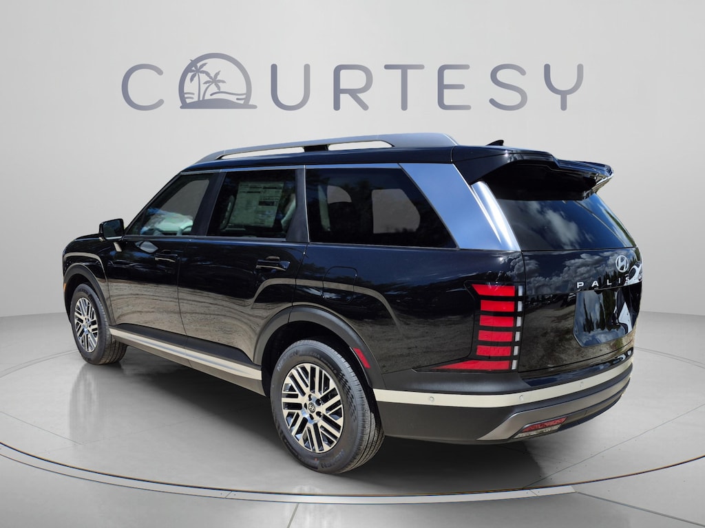New 2027 Hyundai Palisade SEL Premium FWD SUV