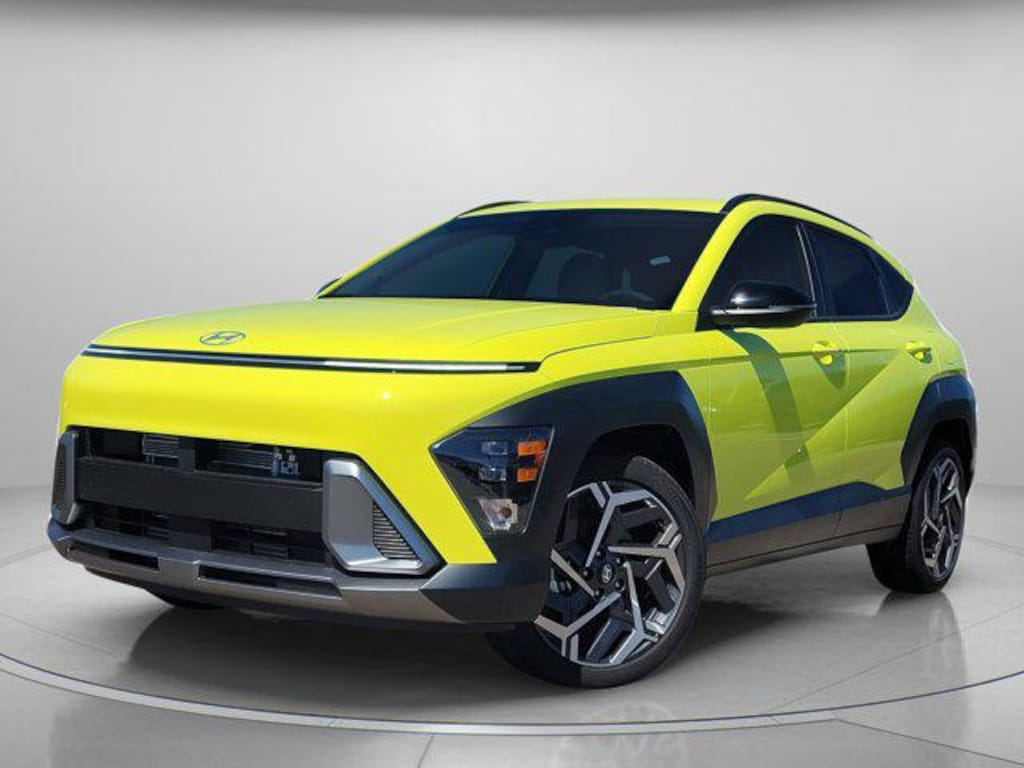 New 2026 Hyundai Kona SEL Premium FWD SUV