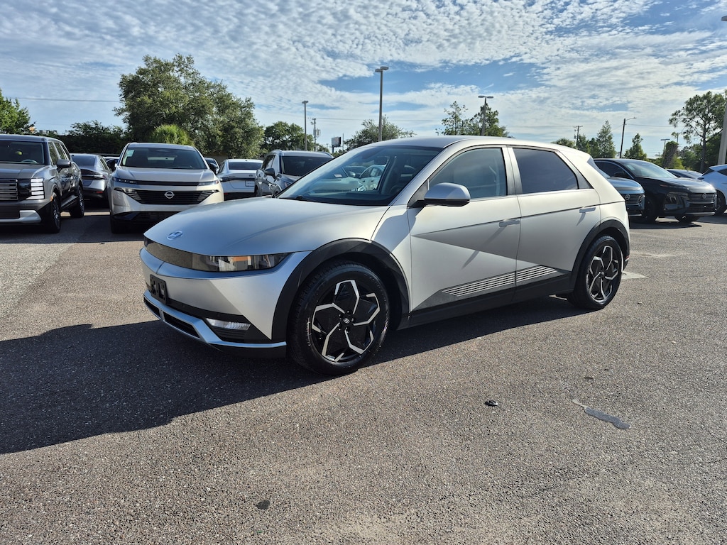 Certified 2024 Hyundai IONIQ 5 SEL SUV
