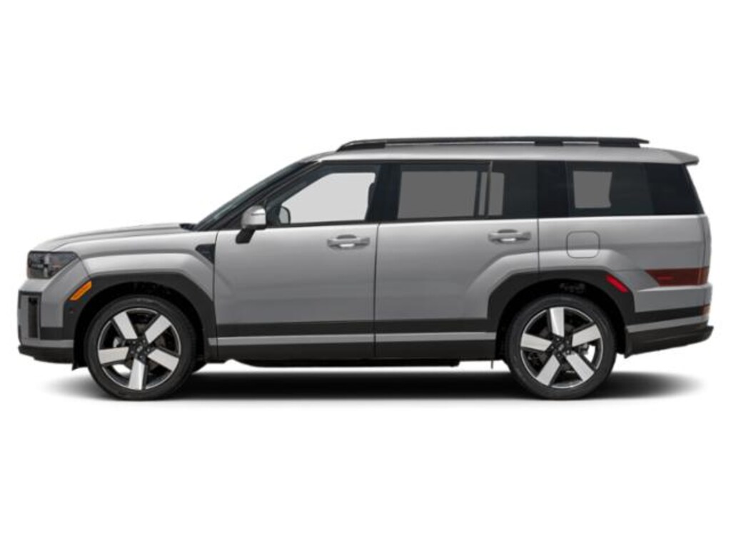 New 2026 Hyundai Santa Fe Hybrid Limited SUV