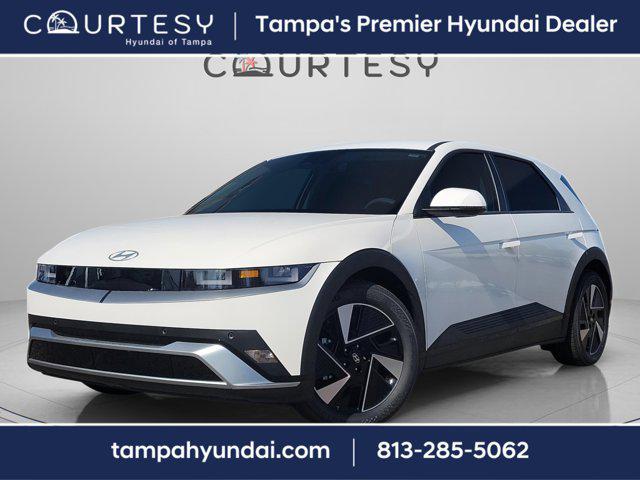 2026 Hyundai IONIQ 5 SEL's photo