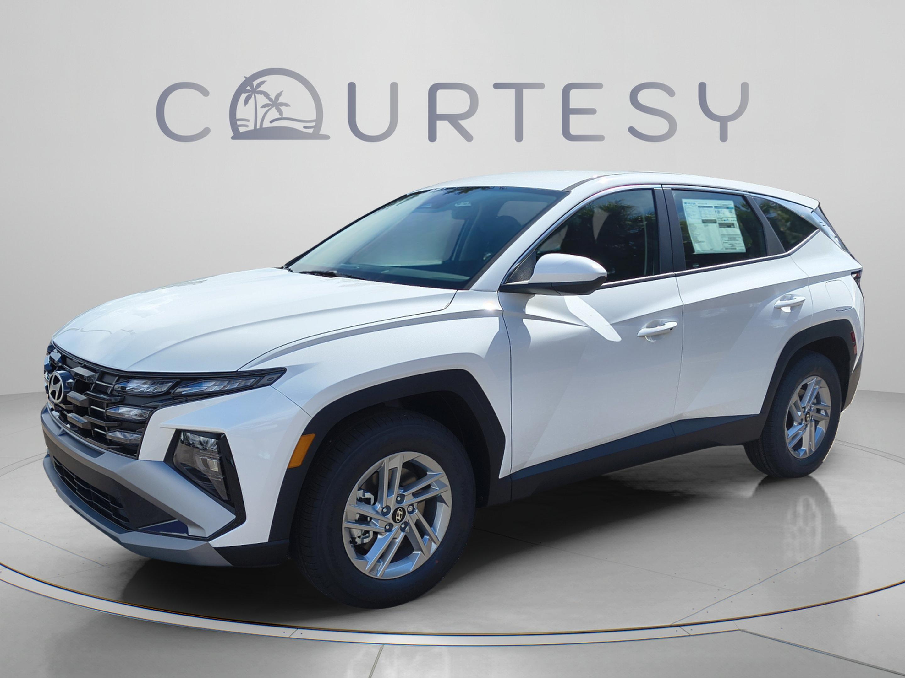 2026 Hyundai Tucson SE FWD SUV