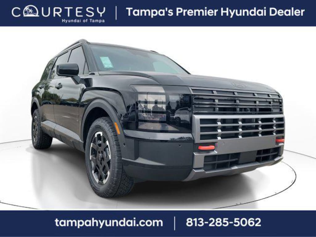 New 2026 Hyundai Palisade XRT AWD SUV