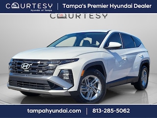 2026 Hyundai Tucson SE SUV