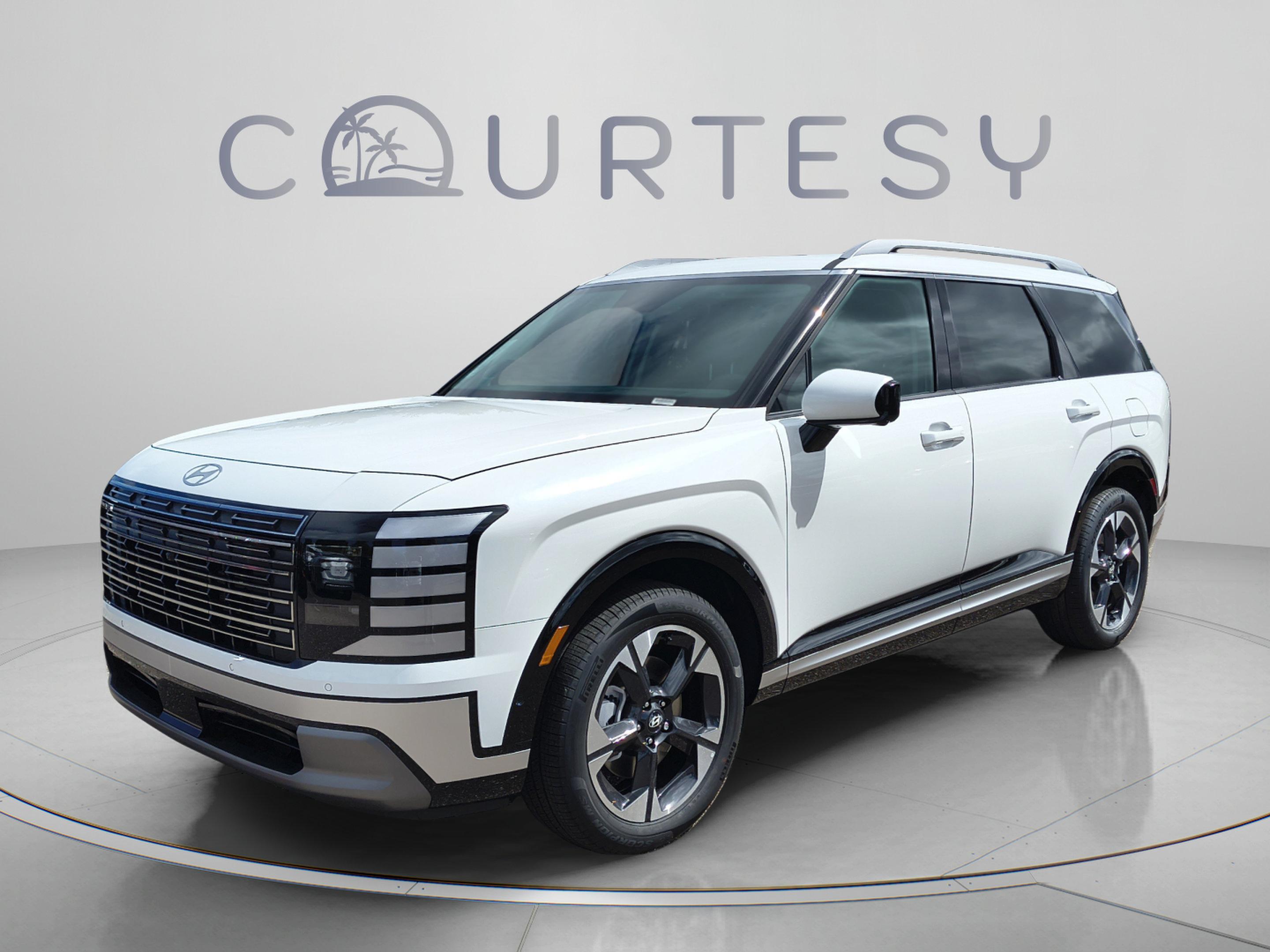 2027 Hyundai Palisade Hybrid Limited SUV