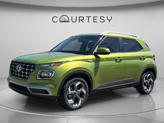 2023 Hyundai Venue SEL SUV