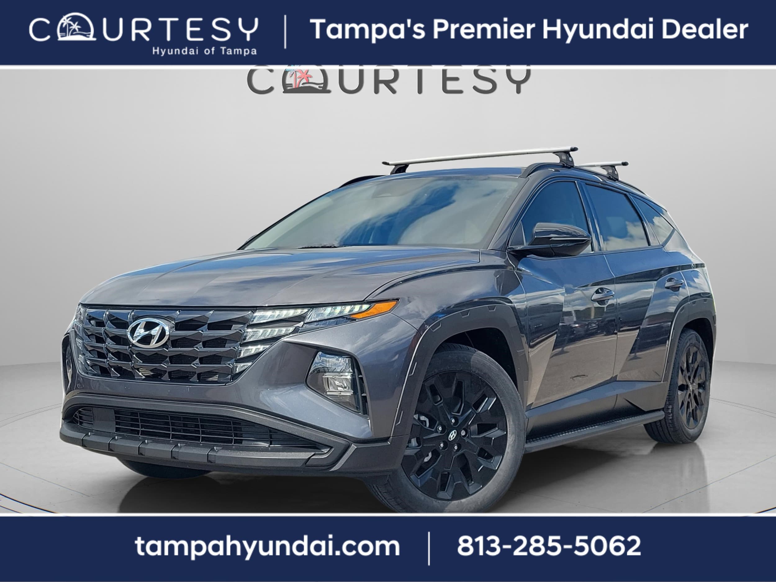 2022 Hyundai Tucson XRT