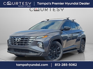 2022 Hyundai Tucson XRT SUV