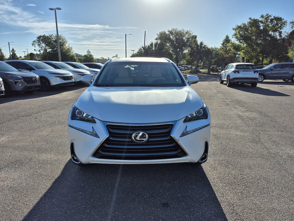 Used 2017 Lexus NX 200t SUV