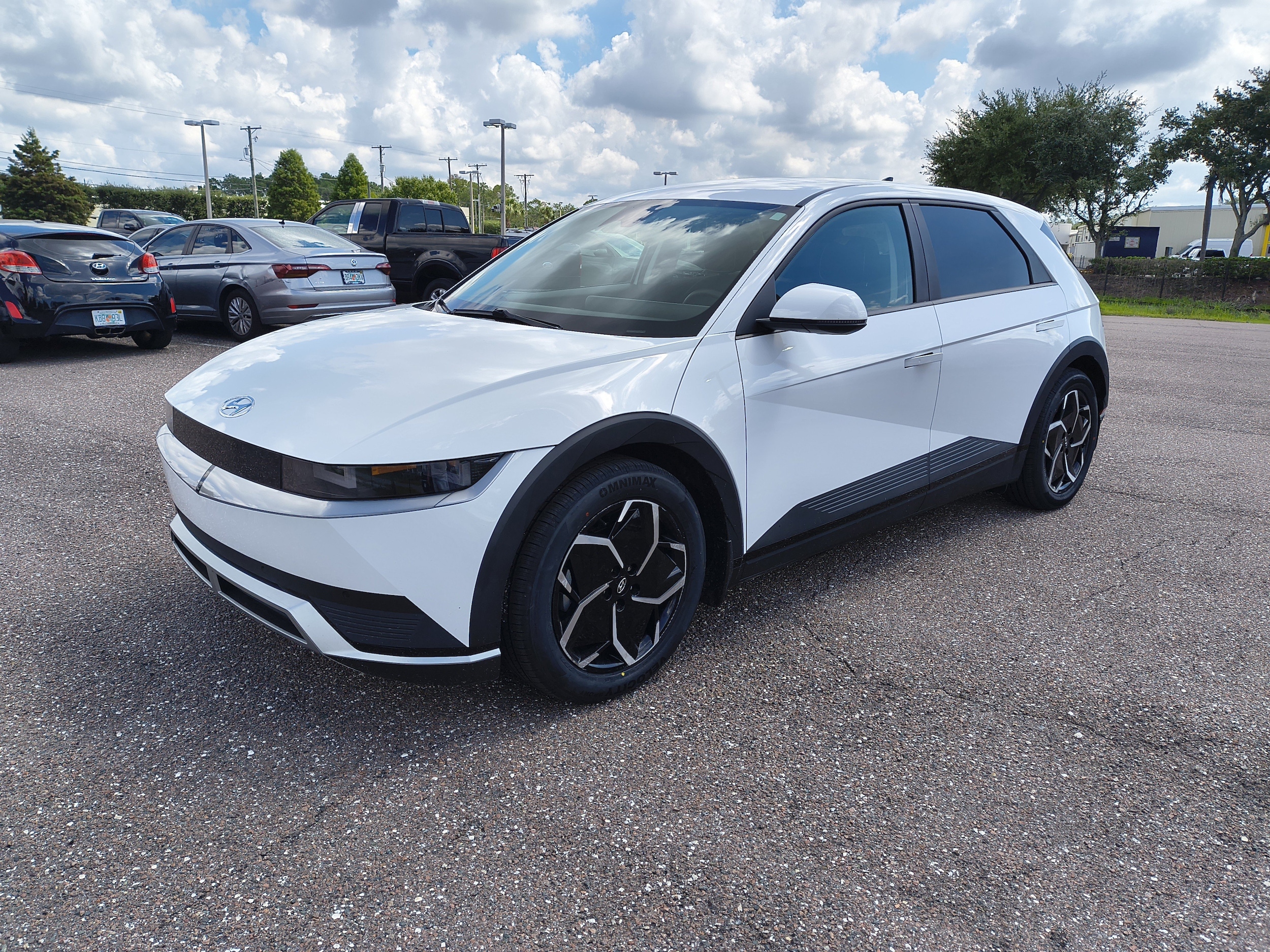 2022 Hyundai IONIQ 5