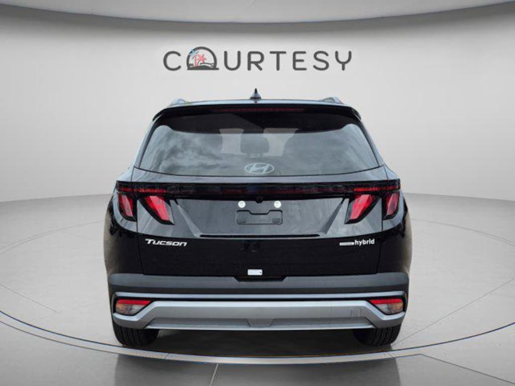 New 2026 Hyundai Tucson Hybrid SEL AWD SUV