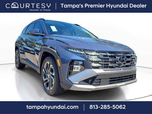2026 Hyundai Tucson Limited photo 2